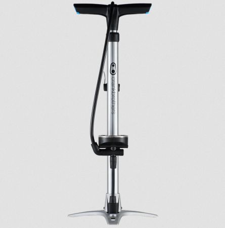 POMPKA NOŻNA CRANKBROTHERS STERLING SILVER