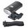 LAMPA PRZEDNIA PROX POLLUX Z UCHWYTEM 250lm 800mAh