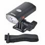 LAMPA PRZEDNIA PROX POLLUX Z UCHWYTEM 250lm 800mAh