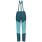Spodnie Scott W Explorair Ascent damskie / majolica blue/bright blue