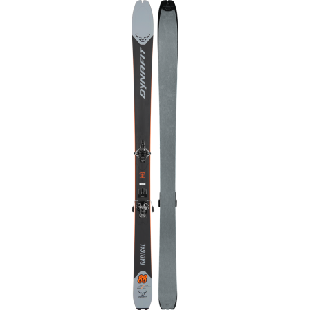 Narty Dynafit Radical 88 Ski Set /moon
