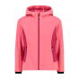 Kurtka CMP KID GIRL FIX HOOD/3A29385N/00CP