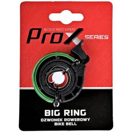 DZWONEK PROX BIG RING L01 LIMONKA ALUMINIOWY