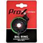 DZWONEK PROX BIG RING L01 LIMONKA ALUMINIOWY
