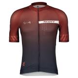 KOSZULKA SCOTT JERSEY M PRO SS RED/DK 414408