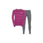Bielizna Odlo ACTIVE WARM ECO KIDS GREY/PURPLE