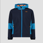 Kurtka CMP KID FIX HOOD/3A00094/01NM