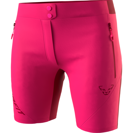 Szorty Dynafit TRANSALPER2 LIGHT DST damskie/ flamingo