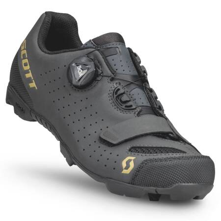 Buty Scott Comp Boa Damskie /dark grey-black