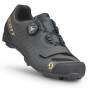 Buty Scott Comp Boa Damskie /dark grey-black