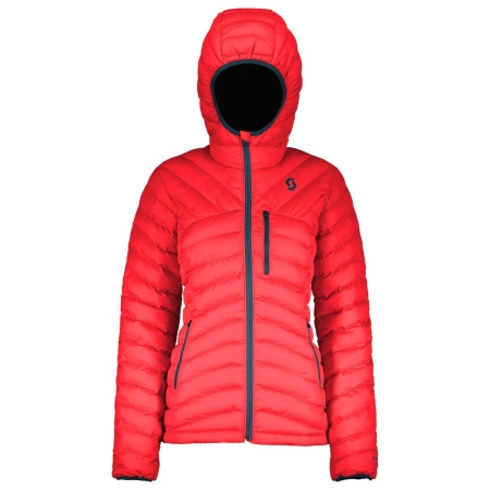 Kurtka narciarska Scott W s Insuloft 3M melon red damska