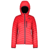 Kurtka narciarska Scott W s Insuloft 3M melon red damska
