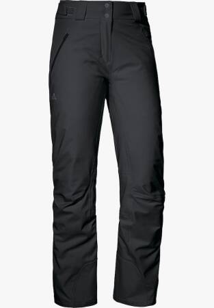 Spodnie SCHOFFEL WEISSACH damskie/ black