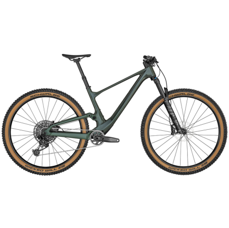 ROWER SCOTT SPARK 930 GREEN /2024