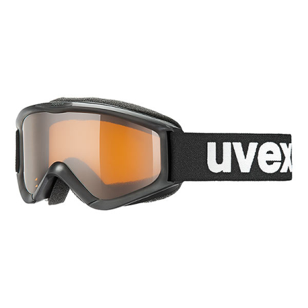 Gogle dziecięce Uvex Speedy pro /black