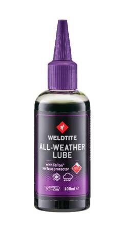 Olej do łańcucha WELDTITE All-weather Lube with Teflon™ 100ml