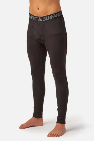 Spodnie Surfanic BODYFIT LONG JOHN męskie/black