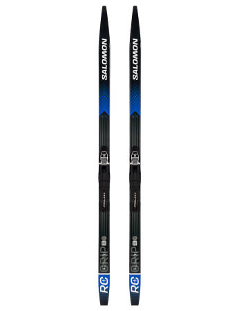 Narty Salomon RC+ GRIP JUNIOR PM PROLINK ACS