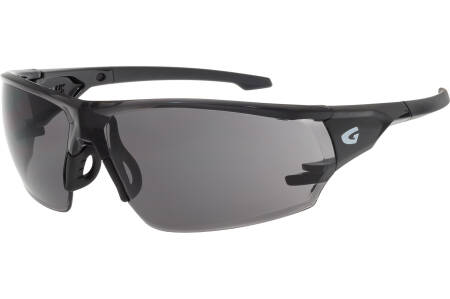 Okulary GOG Leto E695-1/cat.3/smoke black