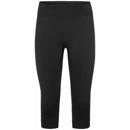 Getry Odlo 3/4 PERFORMANCE WARM ECO damskie/ black