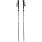 Kije VIKING Kettera Pro Long Grip Trekking czarne
