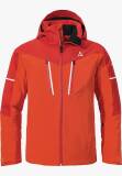 Kurtka SCHOFFEL HOHBIEL męska/ red/orange