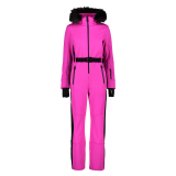 Kurtka CMP W SUIT ZIP HOOD/34W4456F/B818