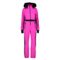 Kurtka CMP W SUIT ZIP HOOD/34W4456F/B818