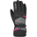 Rękawice Reusch Hannah RTEX XT/ black/grey/pink