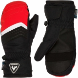 RĘKAWICE ROSSIGNOL JR TECH IMPR M CRIMSON