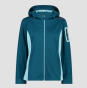 Kurtka CMP ZIP HOOD DAMSKA 39A5016/06MN