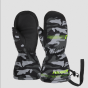 Rękawice Reusch Maxi R-TEX® XT Mitten/black/grey camou