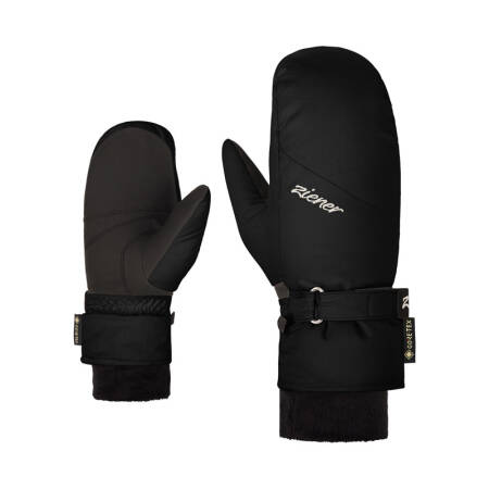 Rękawice Ziener KLAIRO GTX MITTEN lady black 