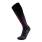 SKARPETY UYN LADY SKI ONE BIOTECH BLACK/PURPLE