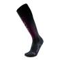 SKARPETY UYN LADY SKI ONE BIOTECH BLACK/PURPLE