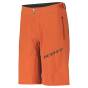 Spodenki SCOTT Endurance w/pad braze orange 