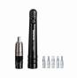 KLUCZ TOPEAK NANO TORQBAR X 2-6Nm, w/5 tool bits