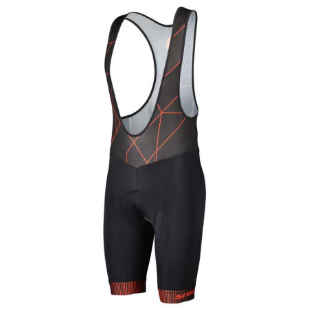 Spodenki Scott BIBSHORTS RC TEAM ++ black-red