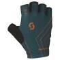 Rękawiczki SCOTT RC Team SF aruba green/braze orange