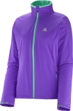 Kurtka Salomon NOVA SOFTSHELL JACKET W LITTLE VI M