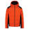 Kurtka Ziener TYERS Man orange pumpkin 