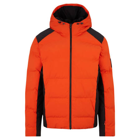 Kurtka Ziener TYERS Man orange pumpkin 