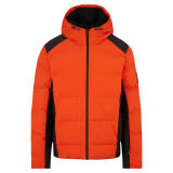 Kurtka Ziener TYERS Man orange pumpkin 