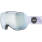 Gogle Uvex downhill 2100 CV WE artctic blue mat