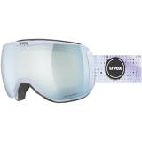 Gogle Uvex downhill 2100 CV WE artctic blue mat
