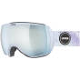 Gogle Uvex downhill 2100 CV WE artctic blue mat