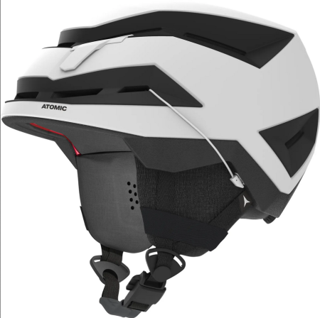Kask Atomic BACKLAND White