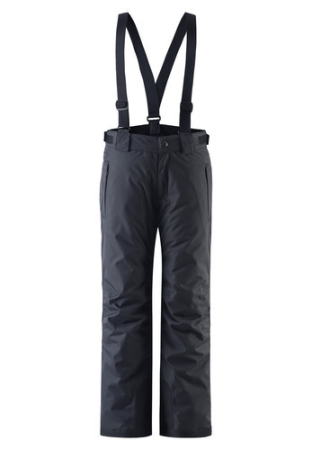 Spodnie Reima Takeoff Black