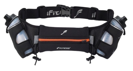 PAS iFITNESS HYDRATION HD08 BLACKORANGE S/M