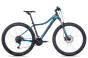Rower Unibike FUSION LADY 29 czarno-turkusowy